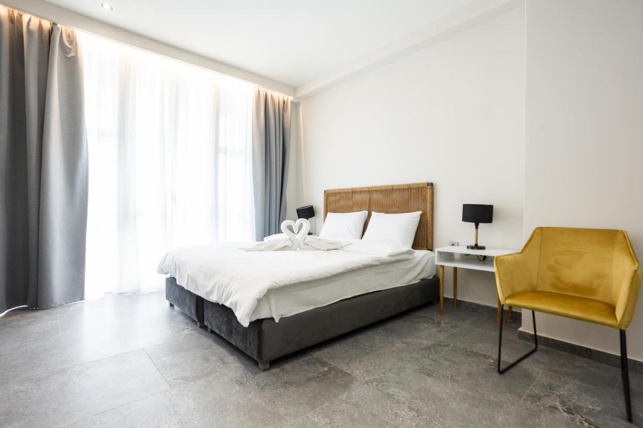 Aristotelous Downtown Suites Thessaloníki Luaran gambar