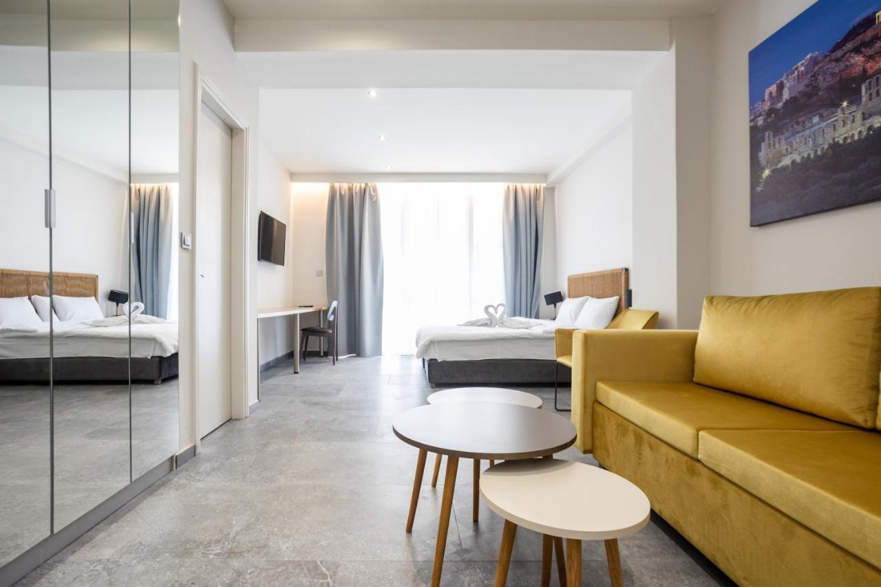 Aristotelous Downtown Suites Thessaloníki Luaran gambar