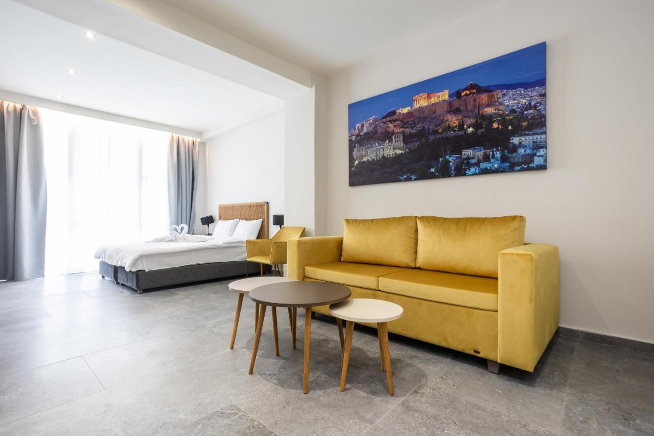 Aristotelous Downtown Suites Thessaloníki Luaran gambar