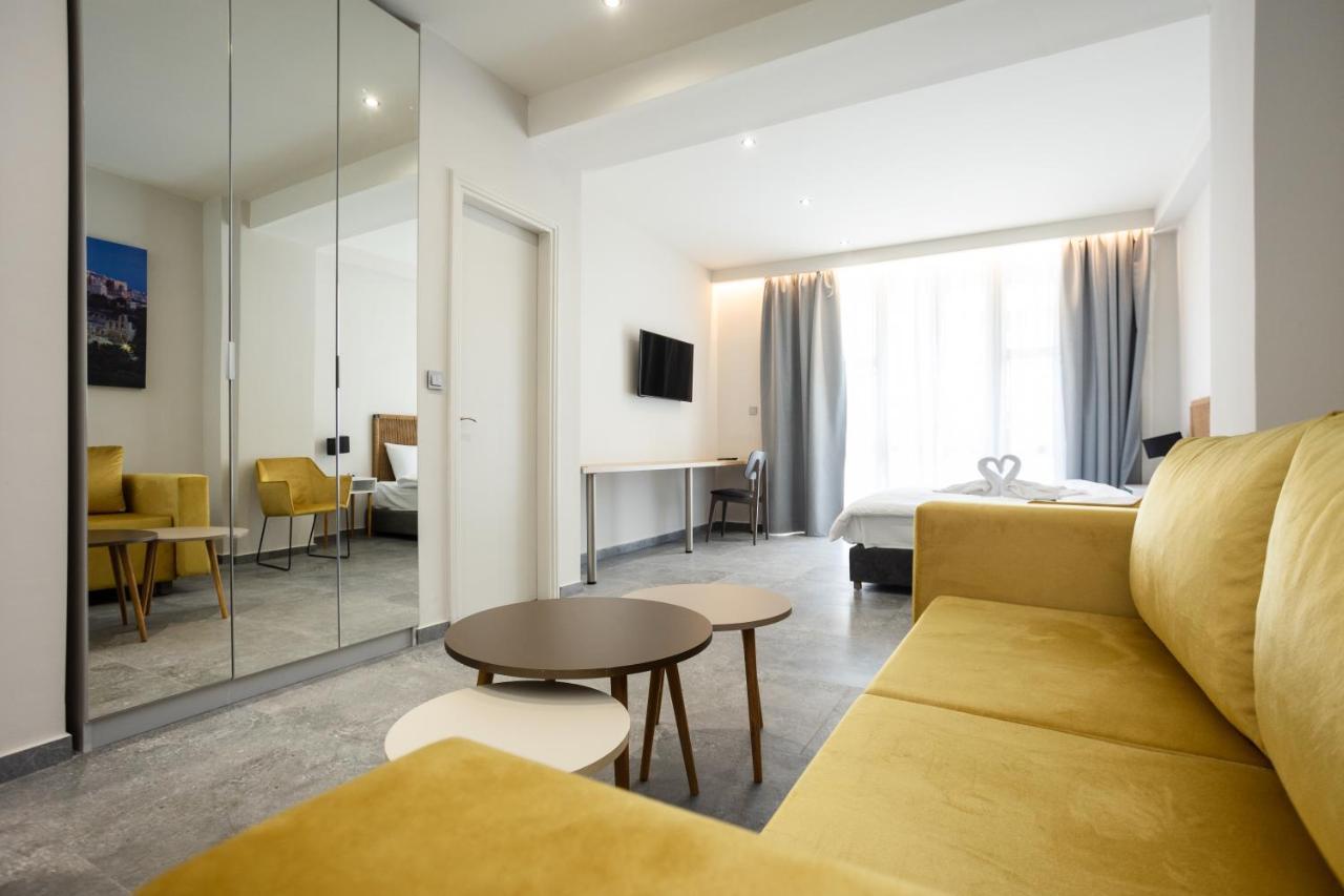 Aristotelous Downtown Suites Thessaloníki Luaran gambar