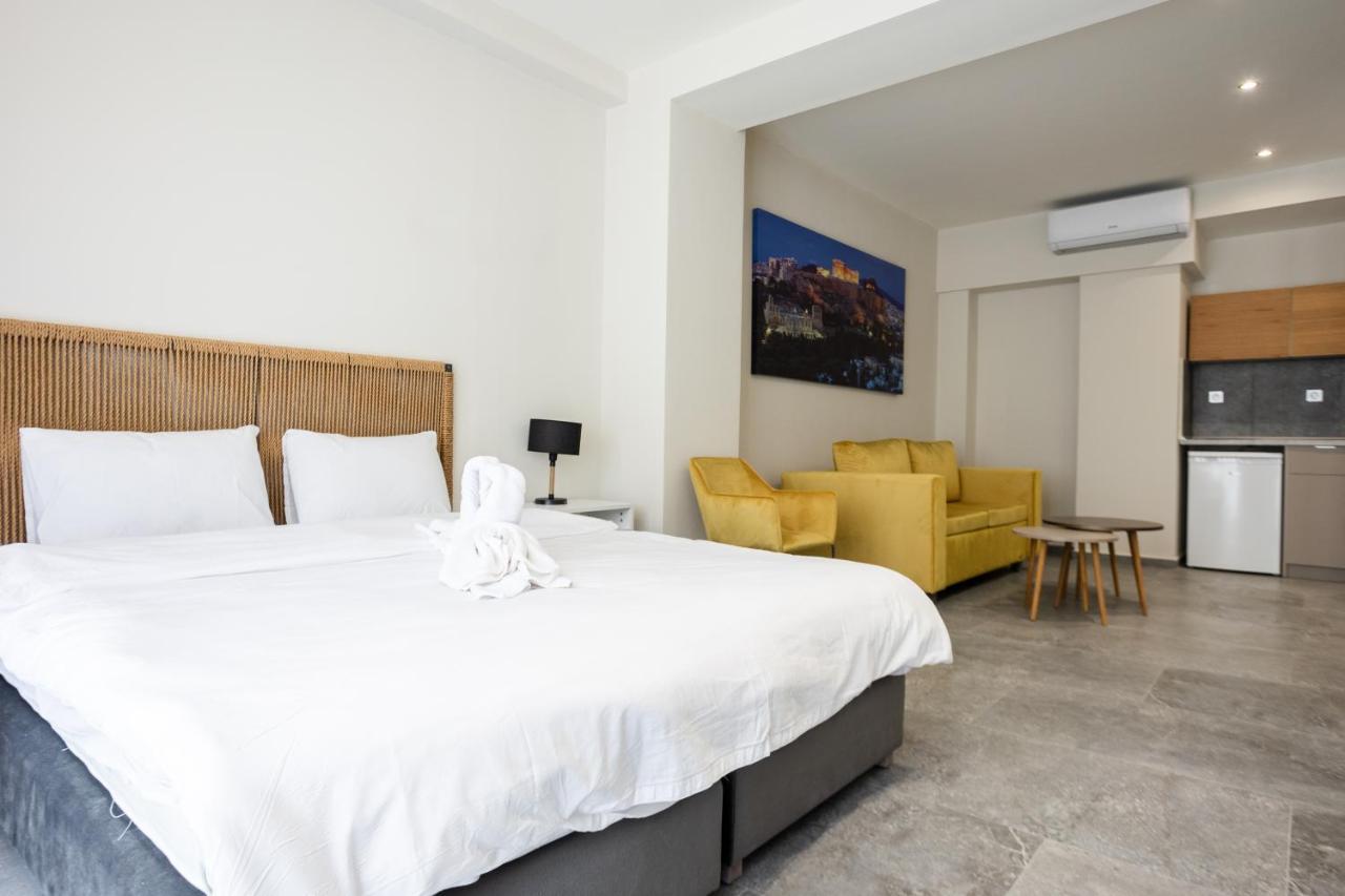Aristotelous Downtown Suites Thessaloníki Luaran gambar