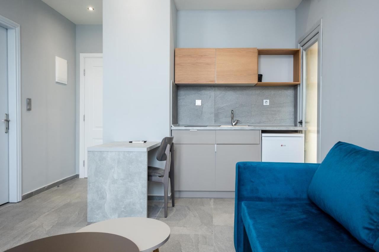 Aristotelous Downtown Suites Thessaloníki Luaran gambar