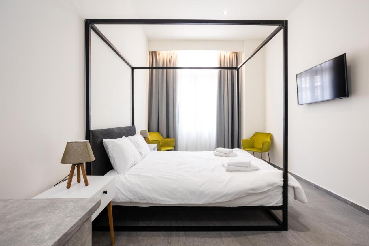 Aristotelous Downtown Suites Thessaloníki Luaran gambar