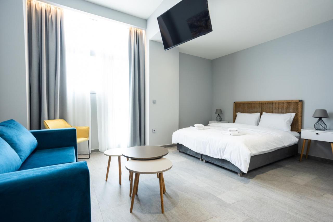 Aristotelous Downtown Suites Thessaloníki Luaran gambar