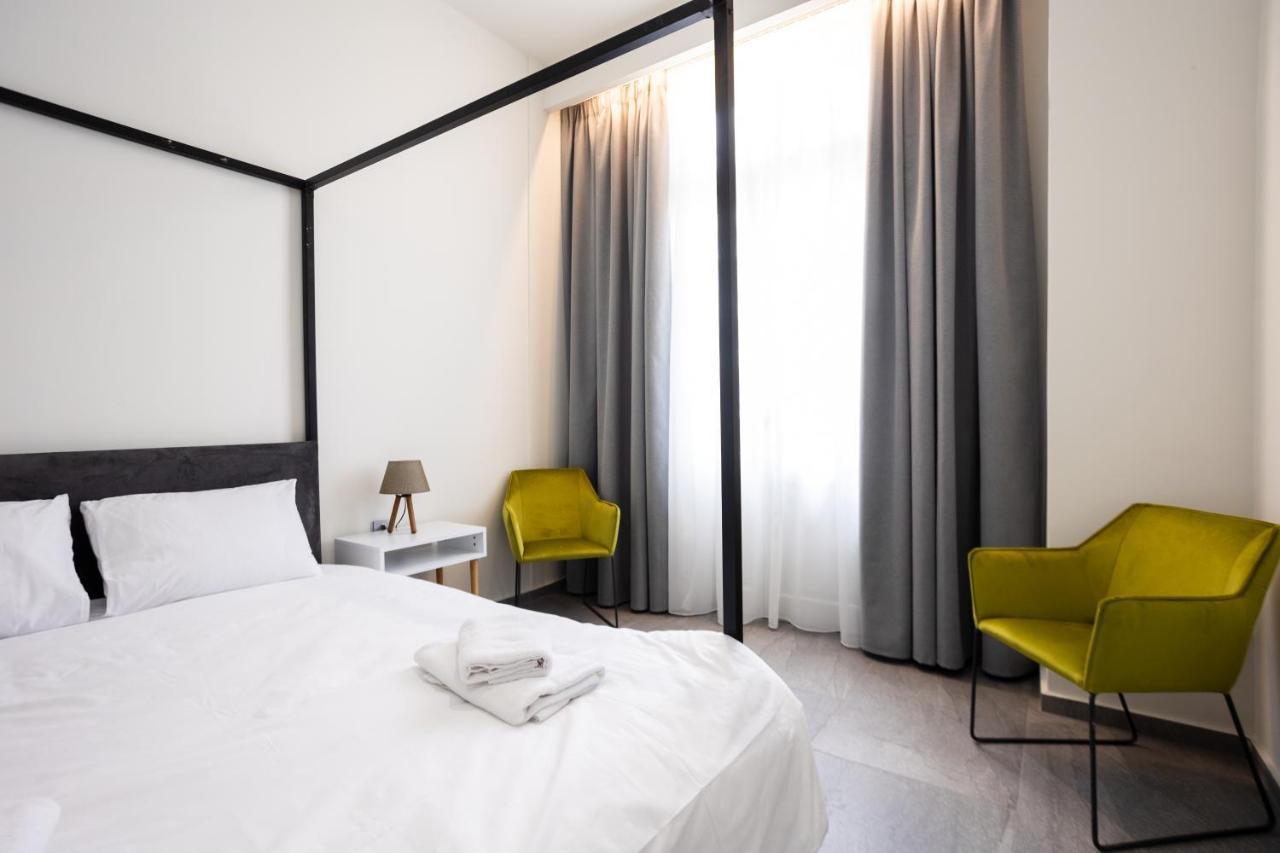 Aristotelous Downtown Suites Thessaloníki Luaran gambar