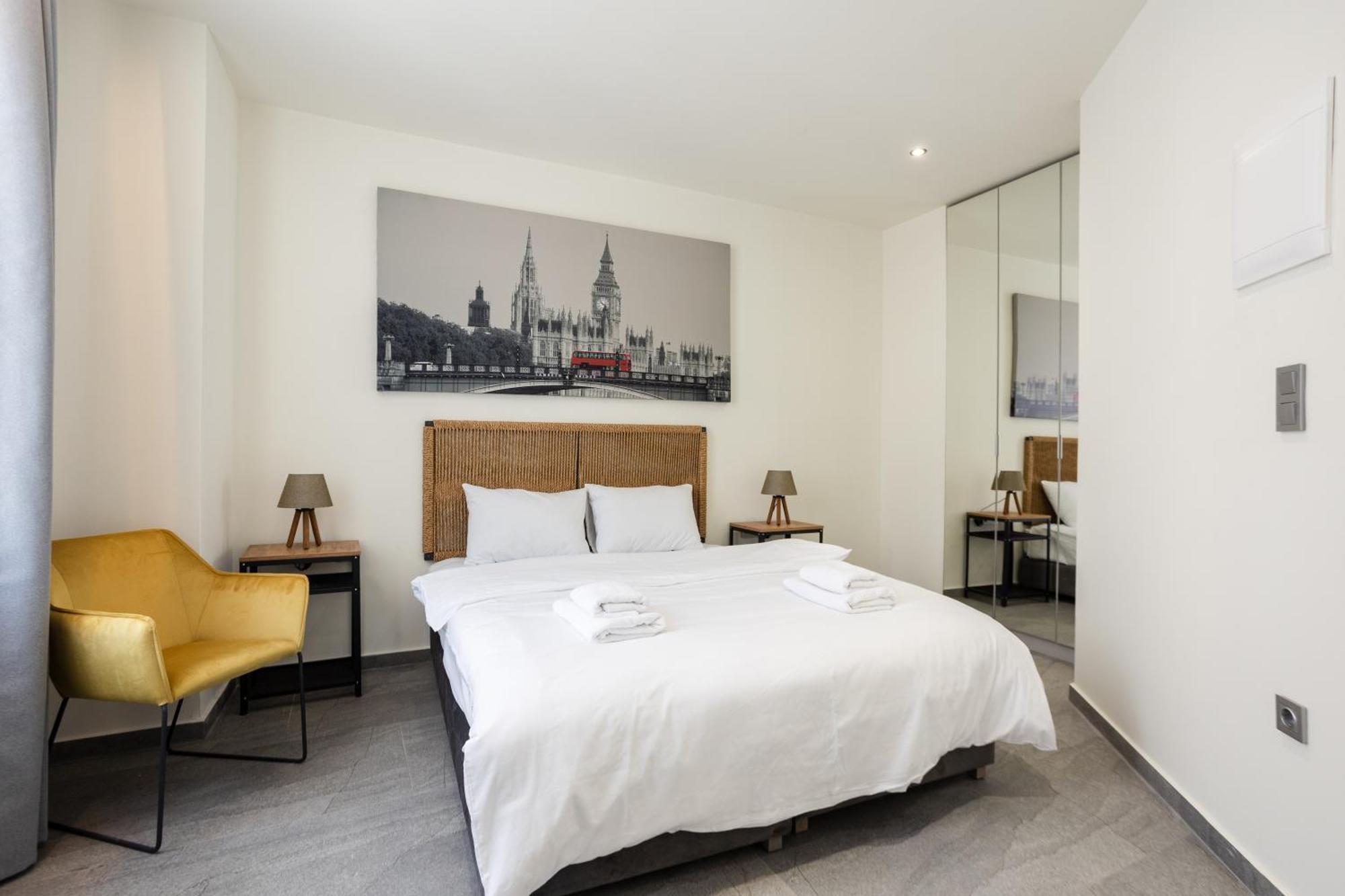 Aristotelous Downtown Suites Thessaloníki Luaran gambar